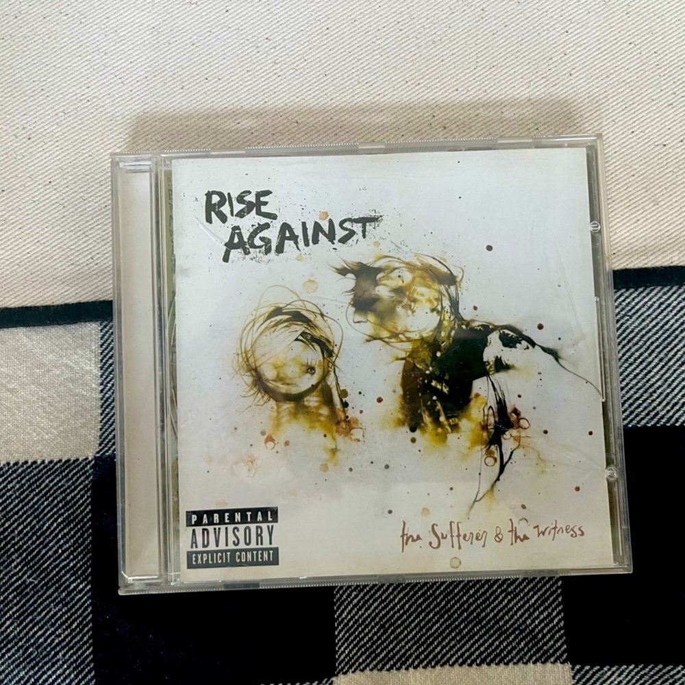 Rise Against The Sufferer and the Witness